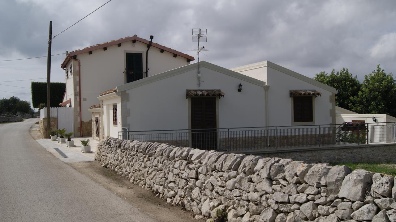 Mangiagesso B&B Modica Dış mekan fotoğraf